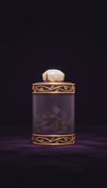 Bocal mystère édition lilas crépusculaire
